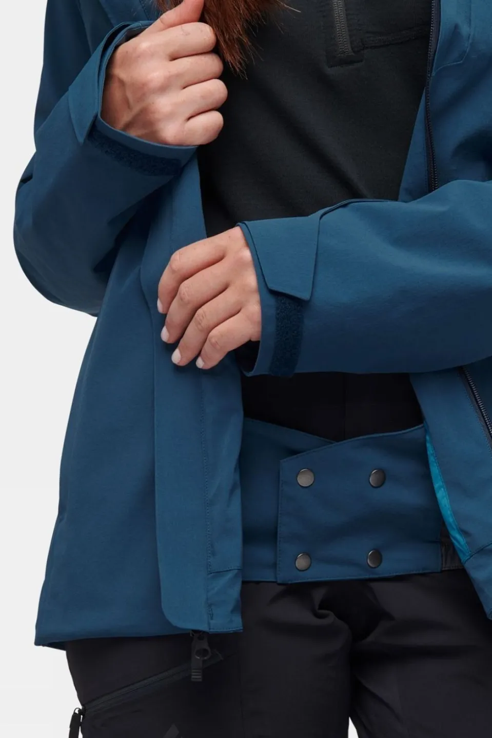 Womens Recon Stretch Insulated Shell Jacket