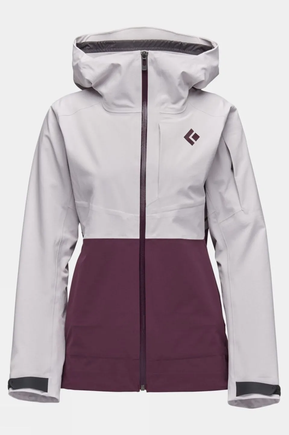 Womens Recon Stretch Shell Ski Jacket