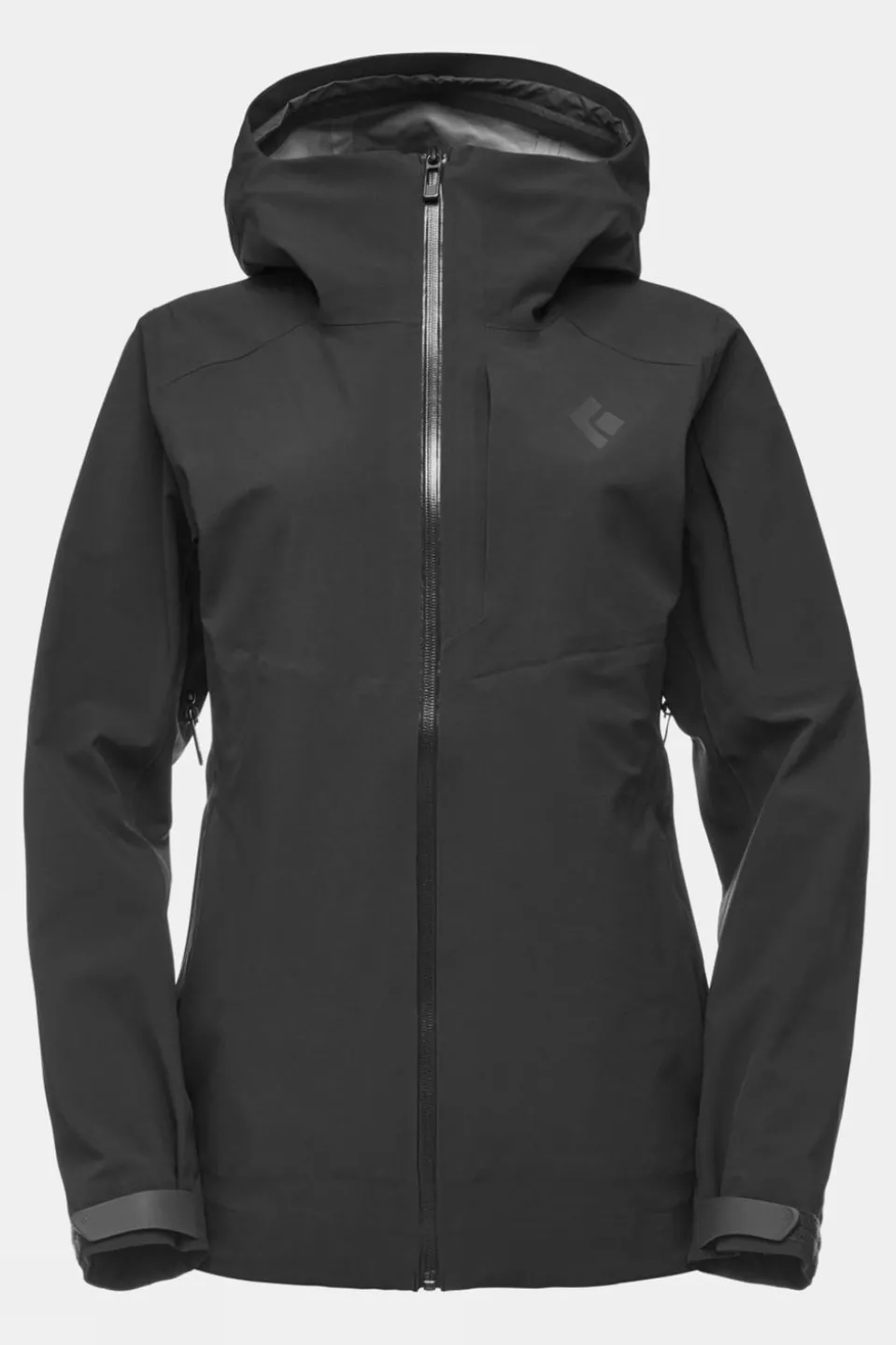Womens Recon Stretch Shell Ski Jacket