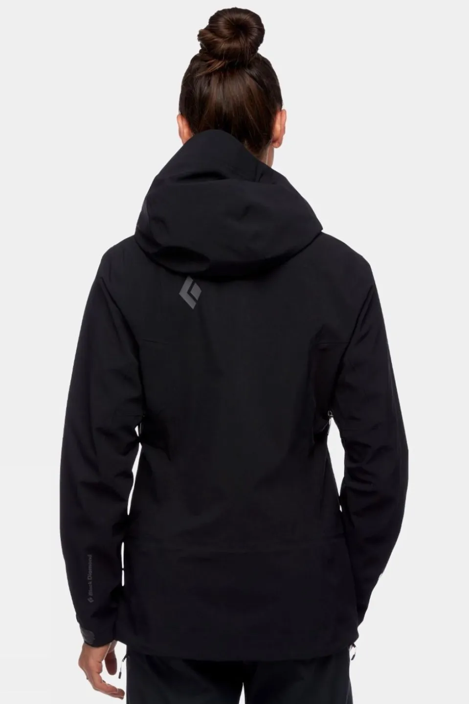 Womens Recon Stretch Shell Ski Jacket