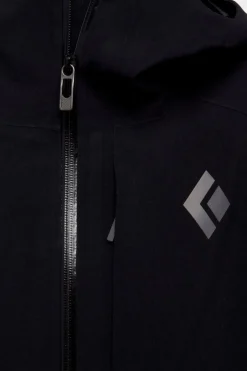 Womens Recon Stretch Shell Ski Jacket