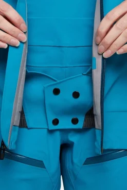 Womens Recon Stretch Shell Ski Jacket