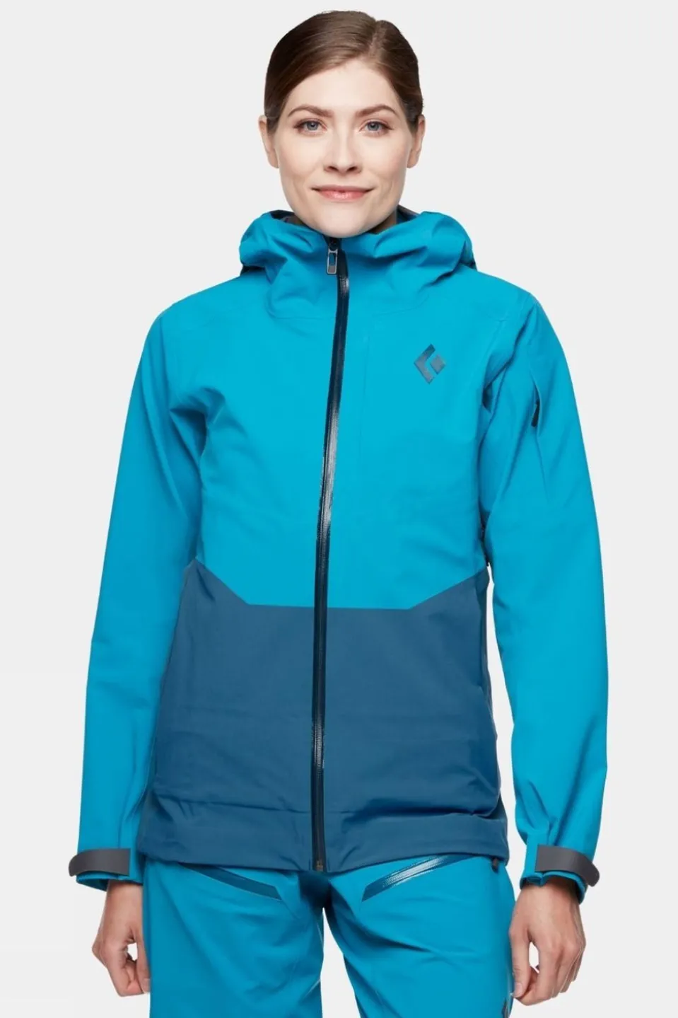 Womens Recon Stretch Shell Ski Jacket