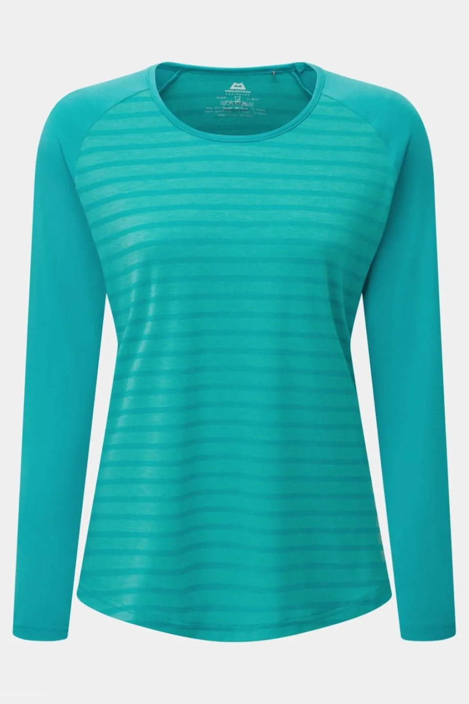 Womens Redline Long Sleeve T-Shirt