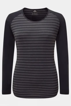 Womens Redline Long Sleeve T-Shirt