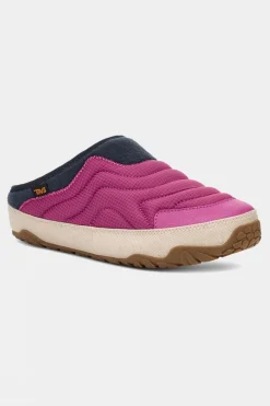 Womens Reember Terrain Slippers