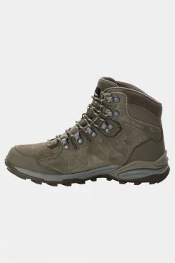 Womens Refugio Texapore Mid Boots