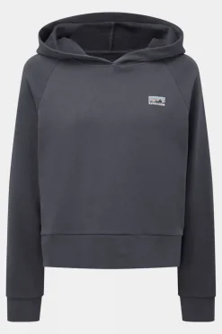 Womens Regenerative Organic Certified Cotton Essential Hoodie