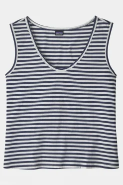 Womens Regenerative Organic Certified Cotton Tank Top