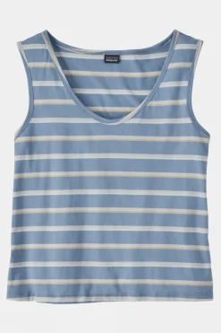 Womens Regenerative Organic Certified Cotton Tank Top