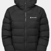Womens Resolve XT Hooded Jacket