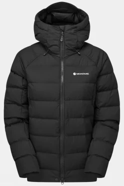 Womens Resolve XT Hooded Jacket