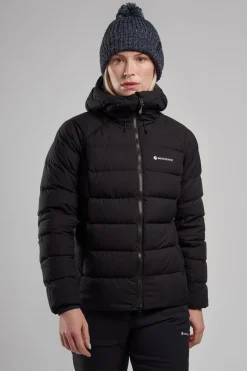 Womens Resolve XT Hooded Jacket