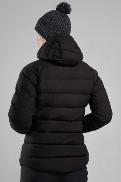 Womens Resolve XT Hooded Jacket