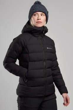 Womens Resolve XT Hooded Jacket