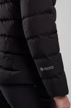 Womens Resolve XT Hooded Jacket