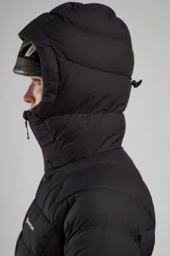 Womens Resolve XT Hooded Jacket