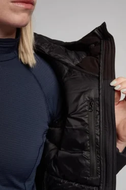 Womens Resolve XT Hooded Jacket