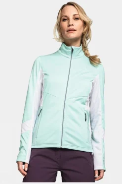 Womens Reuti Fleece Jacket