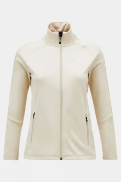 Womens Rider Zip Jacket