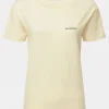 Womens Rinca Recycled Cotton T-Shirt