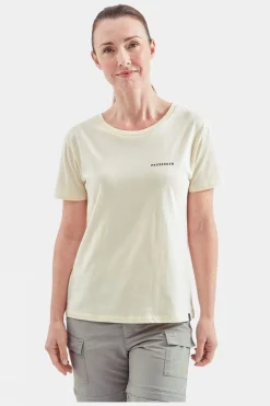 Womens Rinca Recycled Cotton T-Shirt