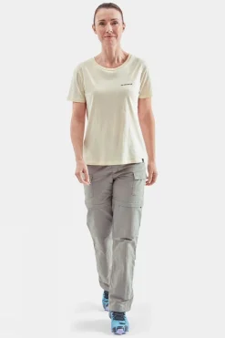 Womens Rinca Recycled Cotton T-Shirt