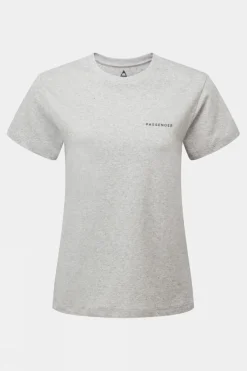 Womens Rinca Recycled Cotton T-Shirt