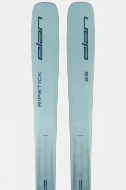 Womens Ripstick 88 Skis (Skis Only)