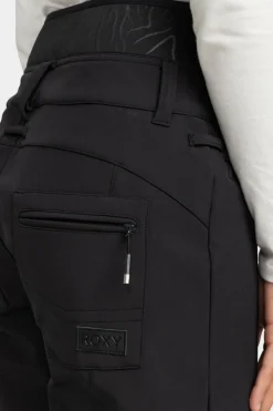 Womens Rising High Ski Pants