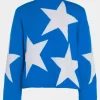 Womens Rising Star Knit Sweater