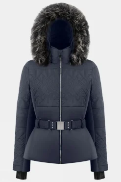 Womens Riva Faux Fur Jacket