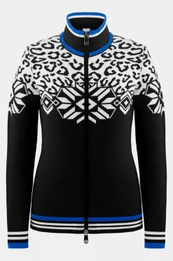 Womens Riva Knit Jacket