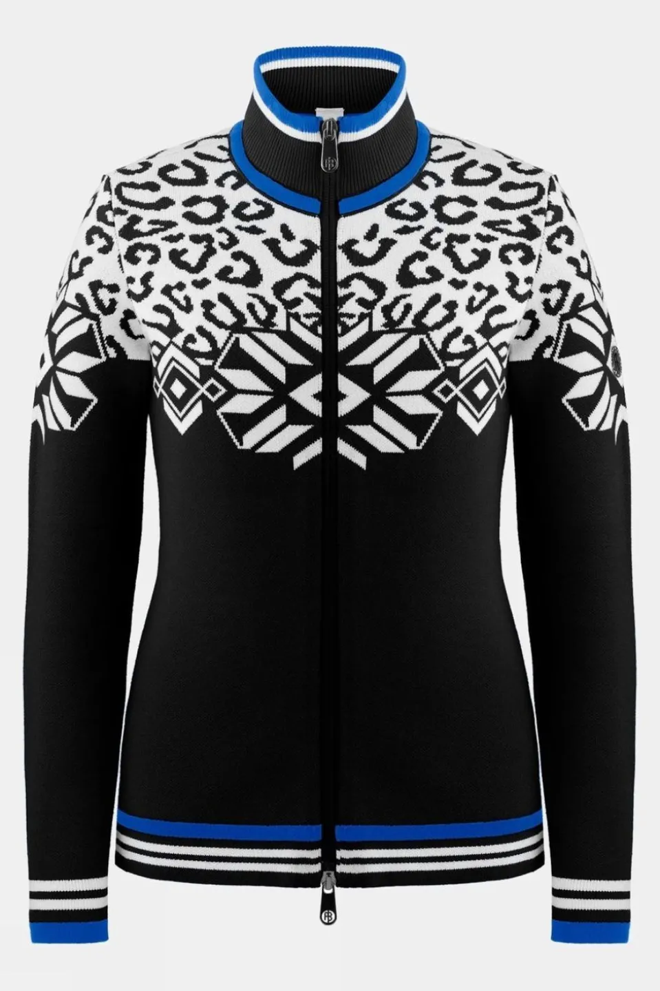 Womens Riva Knit Jacket