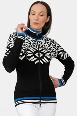 Womens Riva Knit Jacket