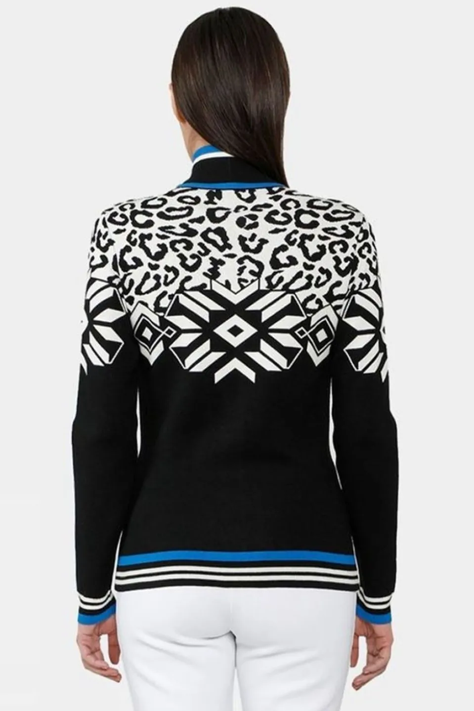 Womens Riva Knit Jacket