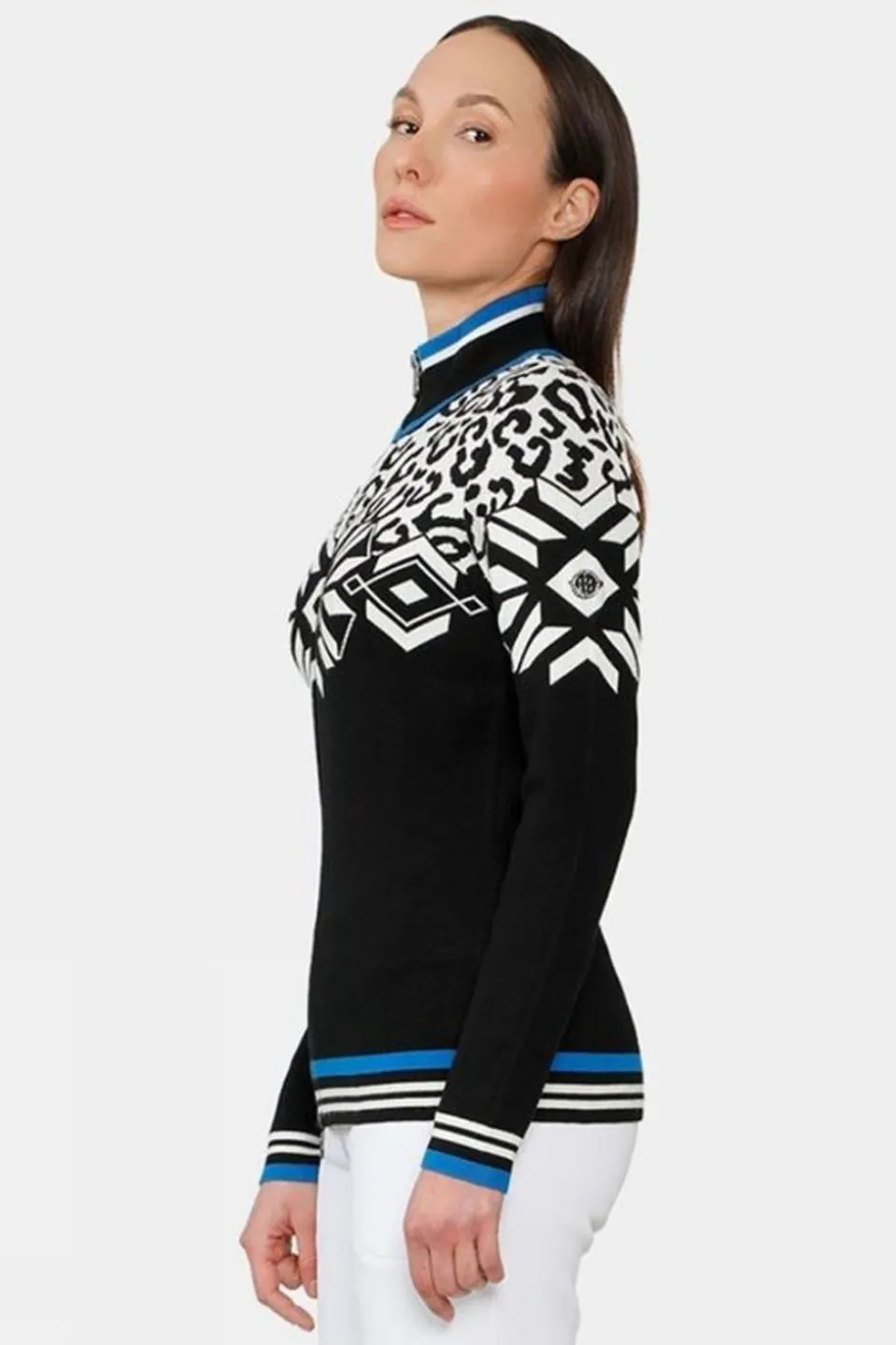 Womens Riva Knit Jacket