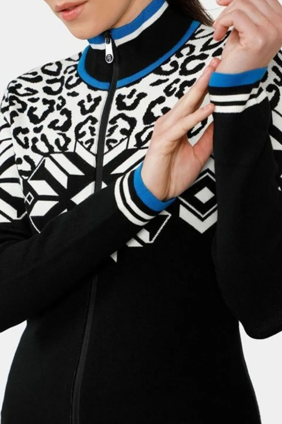 Womens Riva Knit Jacket