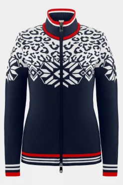 Womens Riva Knit Jacket