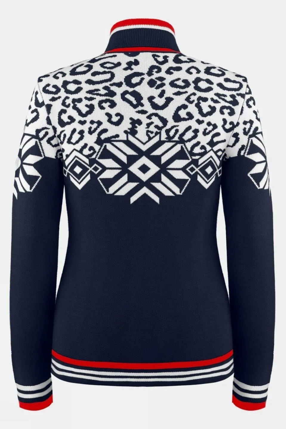 Womens Riva Knit Jacket