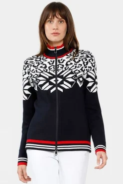 Womens Riva Knit Jacket