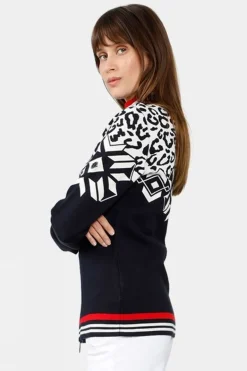 Womens Riva Knit Jacket