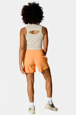 Womens Rivelin Crop Tank Top