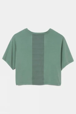 Womens Rivelin Crop T-Shirt