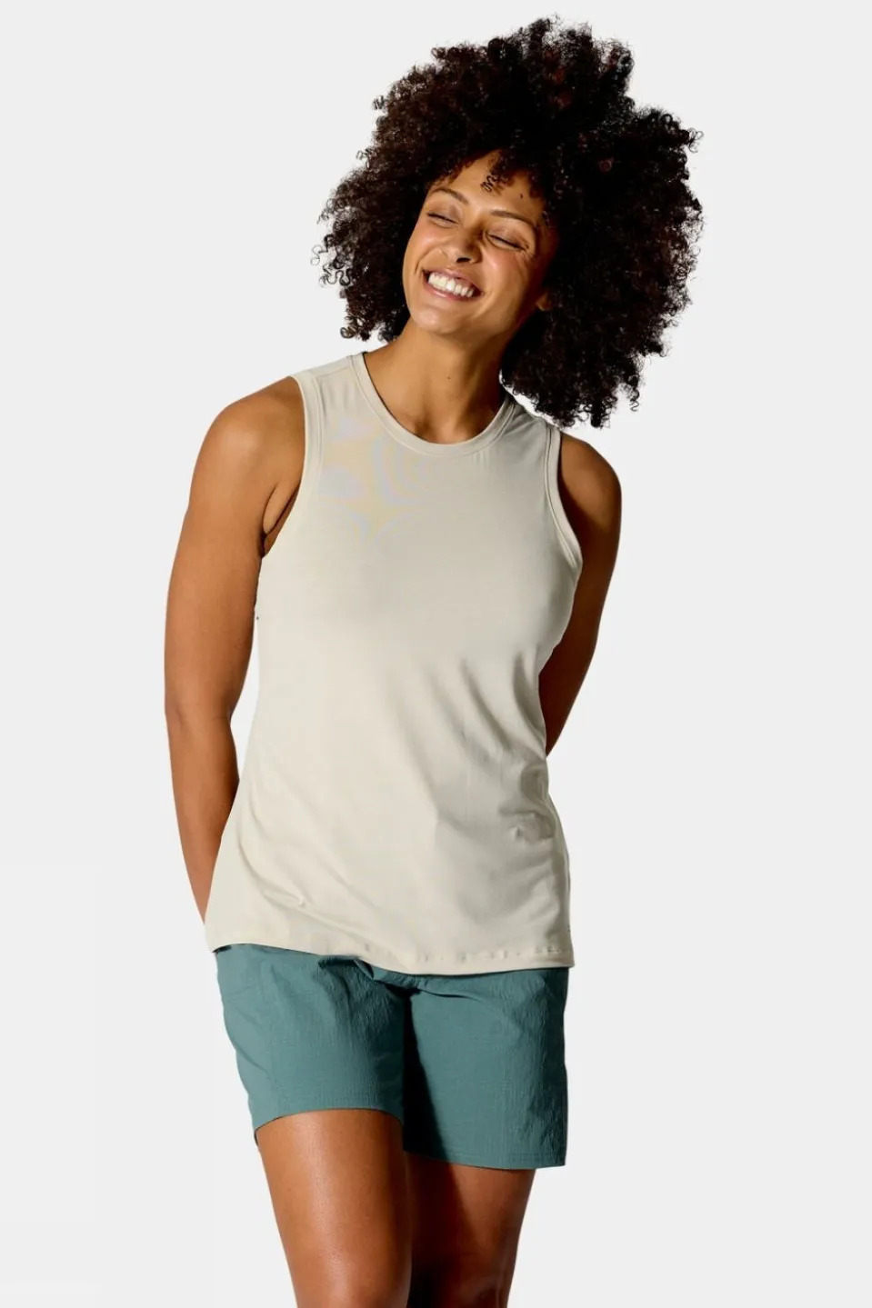 Womens Rivelin Tank Top