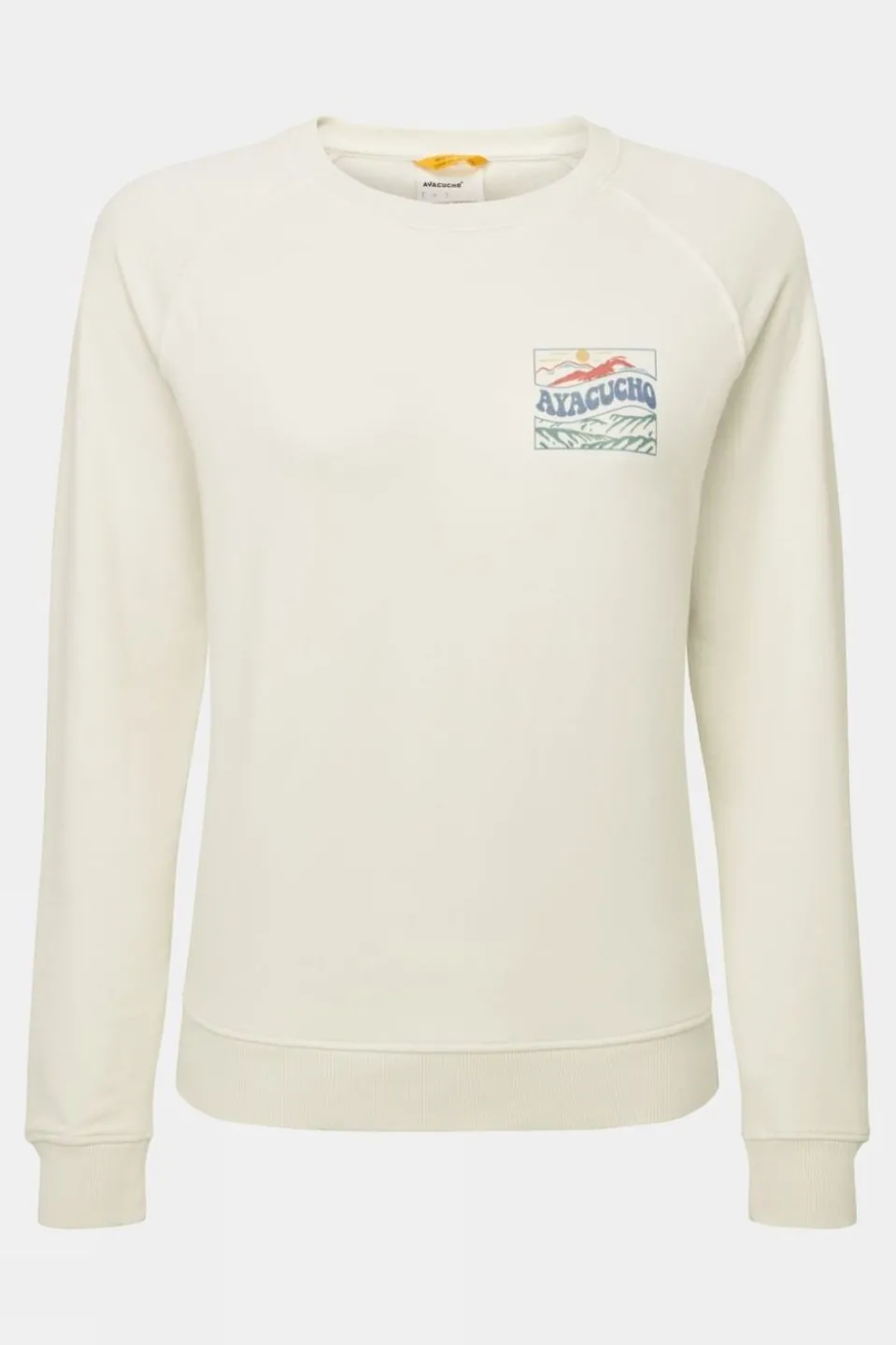 Womens Rolling Hills Sweatshirt