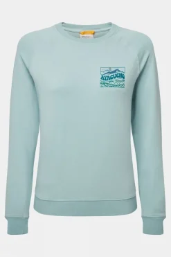 Womens Rolling Hills Sweatshirt