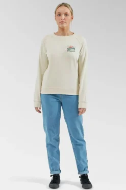 Womens Rolling Hills Sweatshirt