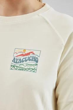 Womens Rolling Hills Sweatshirt