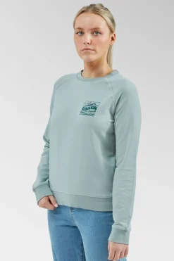 Womens Rolling Hills Sweatshirt